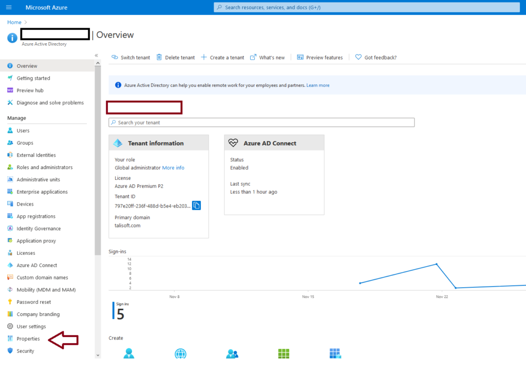 mfa setup office 365