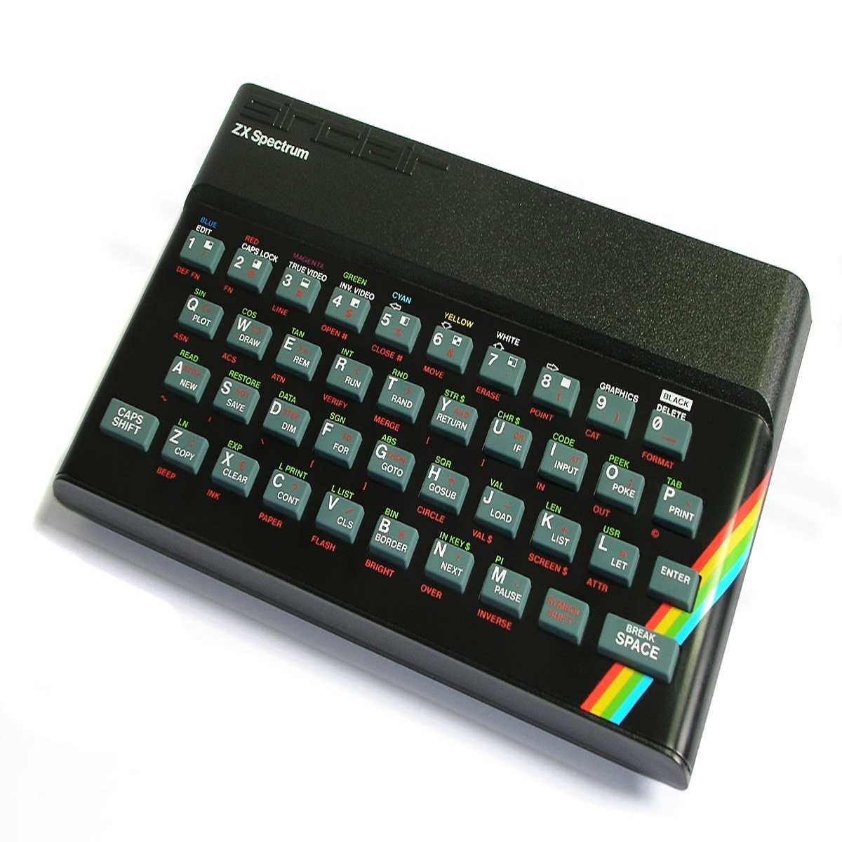 zoom spectrum